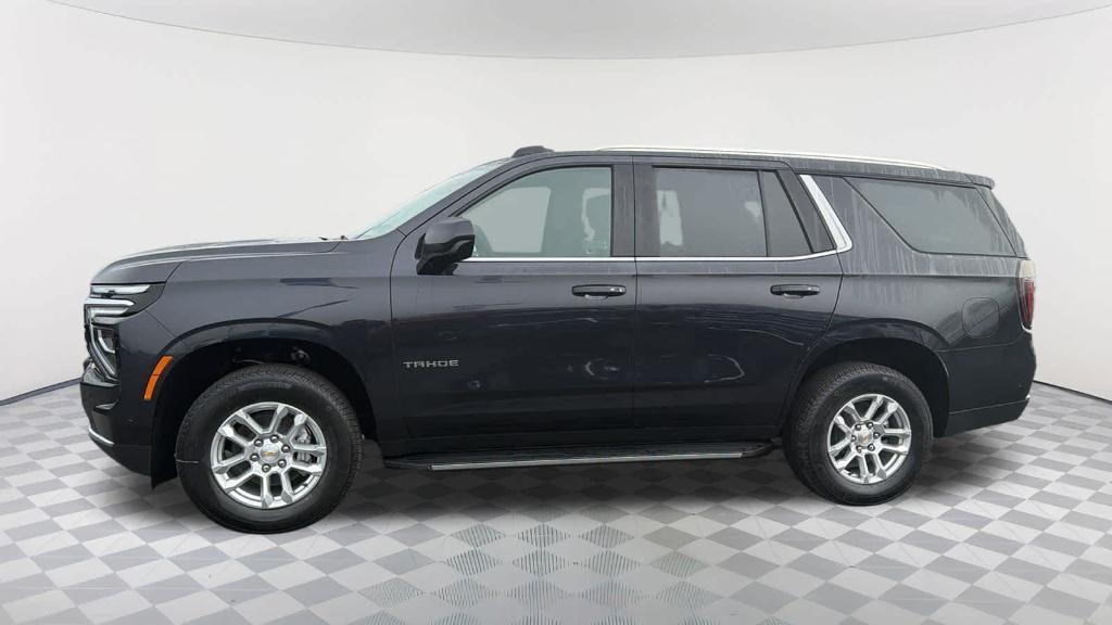 new 2026 Chevrolet Tahoe car, priced at $63,590