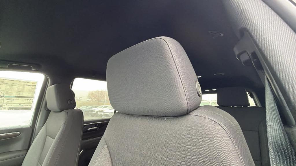 new 2026 Chevrolet Tahoe car, priced at $63,590