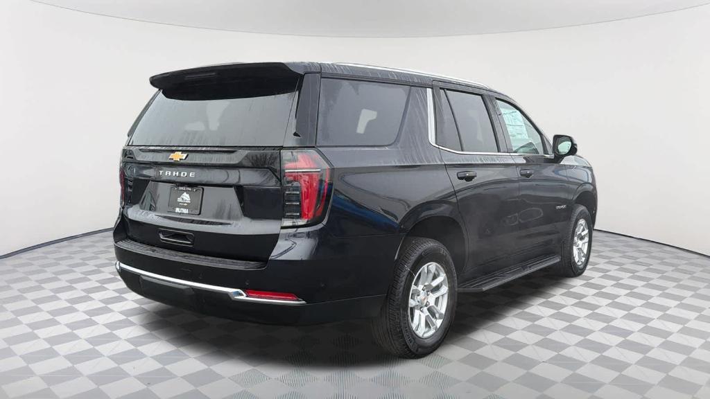 new 2026 Chevrolet Tahoe car, priced at $63,590
