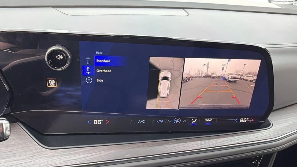 new 2026 Chevrolet Tahoe car, priced at $63,590