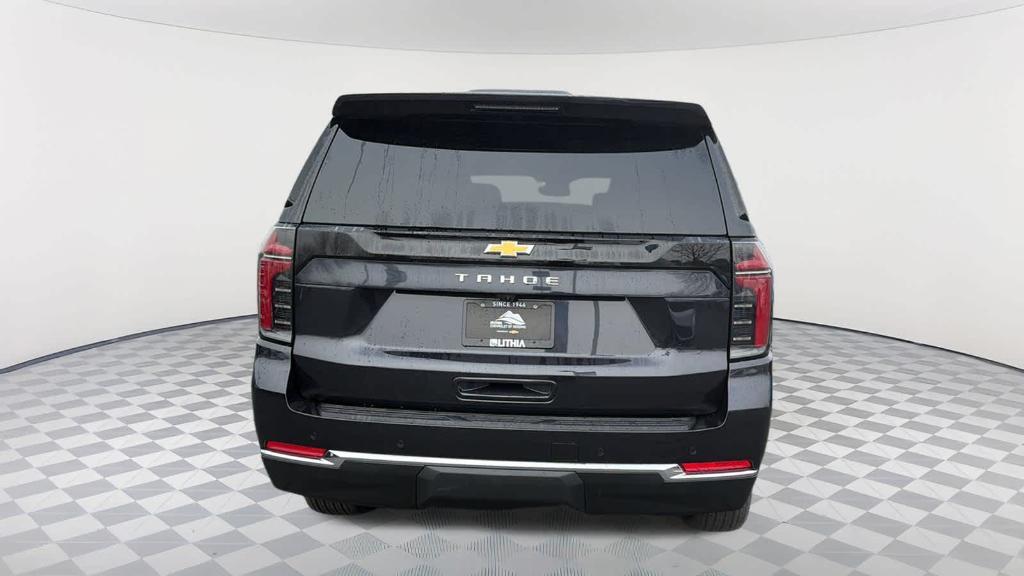new 2026 Chevrolet Tahoe car, priced at $63,590