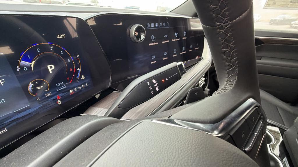 new 2026 Chevrolet Tahoe car, priced at $63,590