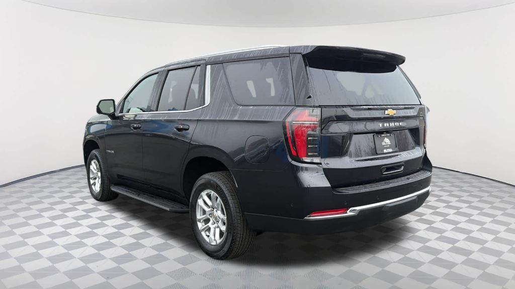 new 2026 Chevrolet Tahoe car, priced at $63,590