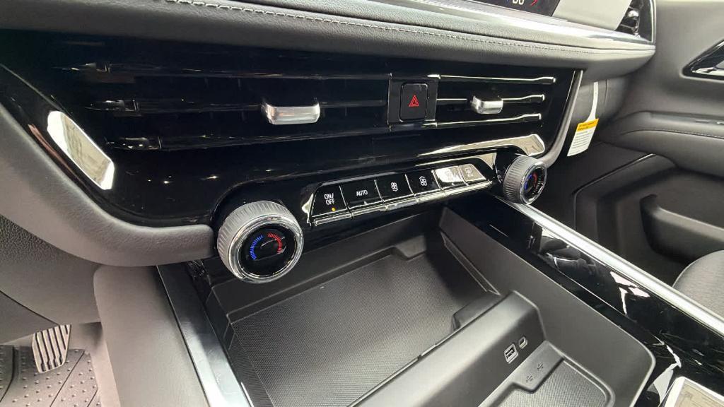 new 2026 Chevrolet Tahoe car, priced at $63,590