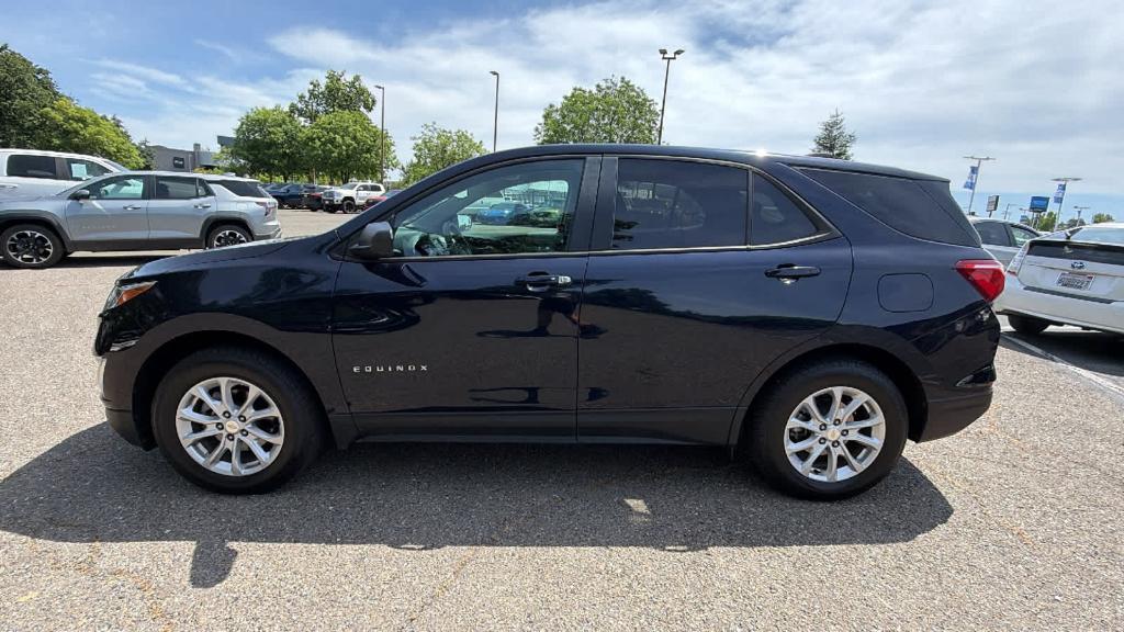 used 2020 Chevrolet Equinox car, priced at $17,995
