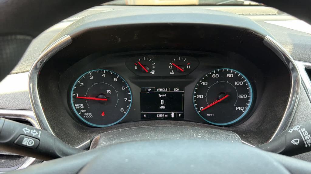 used 2020 Chevrolet Equinox car, priced at $17,995