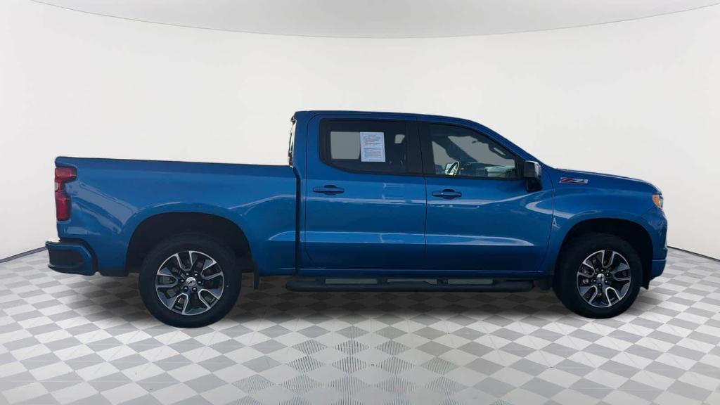 used 2022 Chevrolet Silverado 1500 car, priced at $29,990