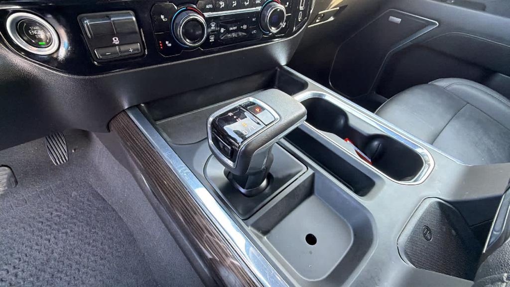 used 2022 Chevrolet Silverado 1500 car, priced at $29,990