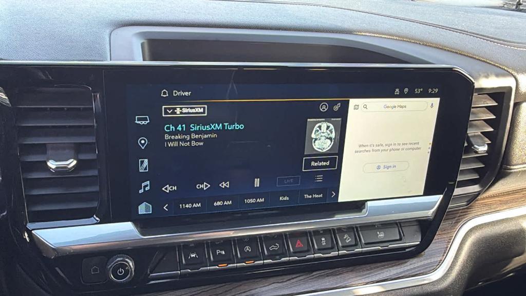 used 2022 Chevrolet Silverado 1500 car, priced at $29,990