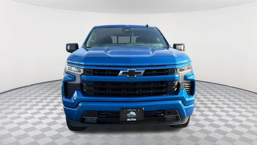 used 2022 Chevrolet Silverado 1500 car, priced at $29,990
