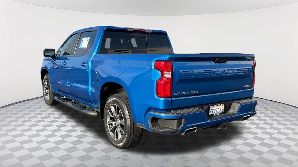 used 2022 Chevrolet Silverado 1500 car, priced at $29,990