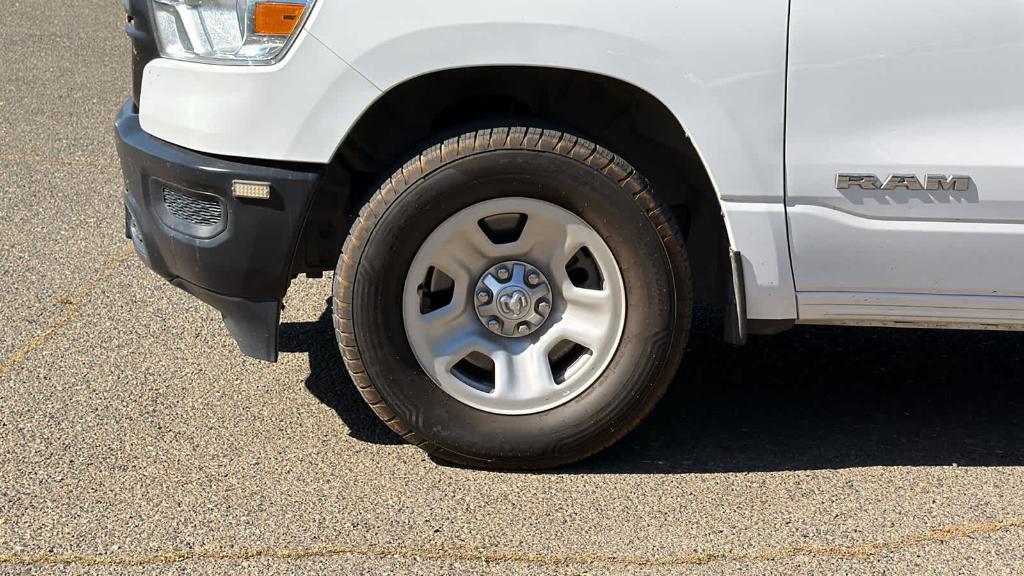 used 2022 Ram 1500 car, priced at $18,995