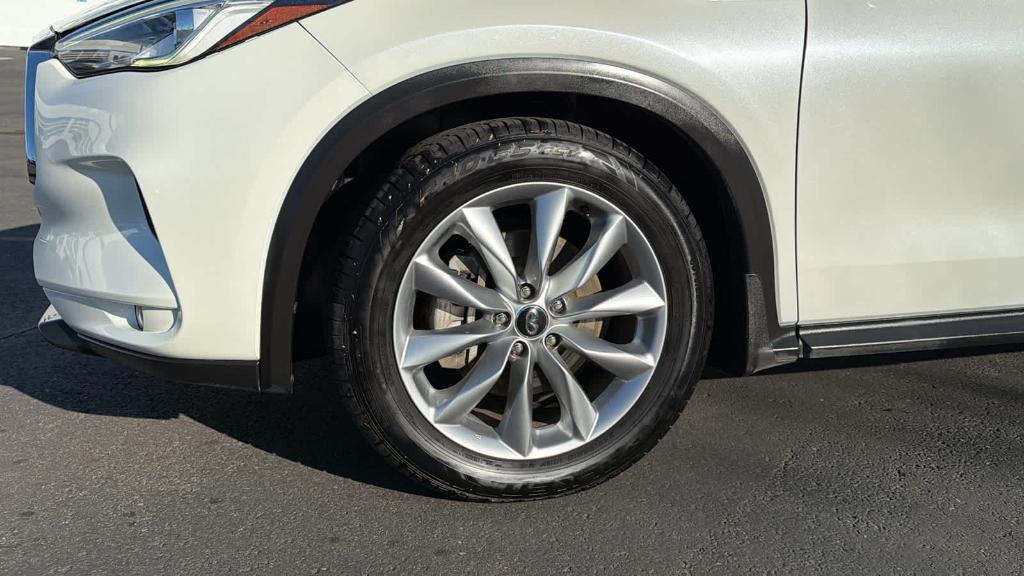 used 2019 INFINITI QX50 car, priced at $16,990