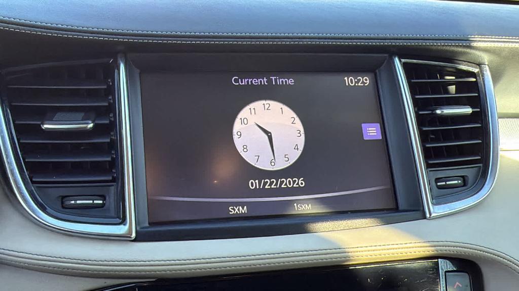 used 2019 INFINITI QX50 car, priced at $16,990