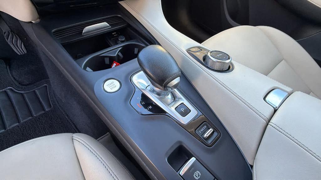 used 2019 INFINITI QX50 car, priced at $16,990