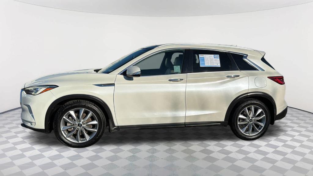 used 2019 INFINITI QX50 car, priced at $16,990