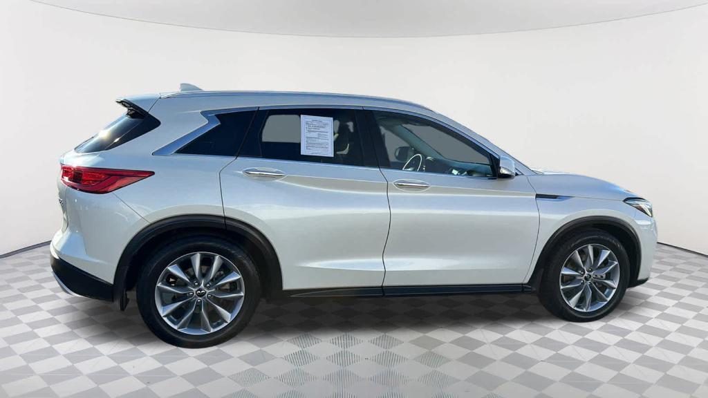used 2019 INFINITI QX50 car, priced at $16,990
