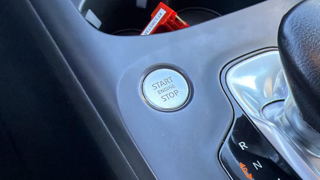 used 2019 INFINITI QX50 car, priced at $16,990