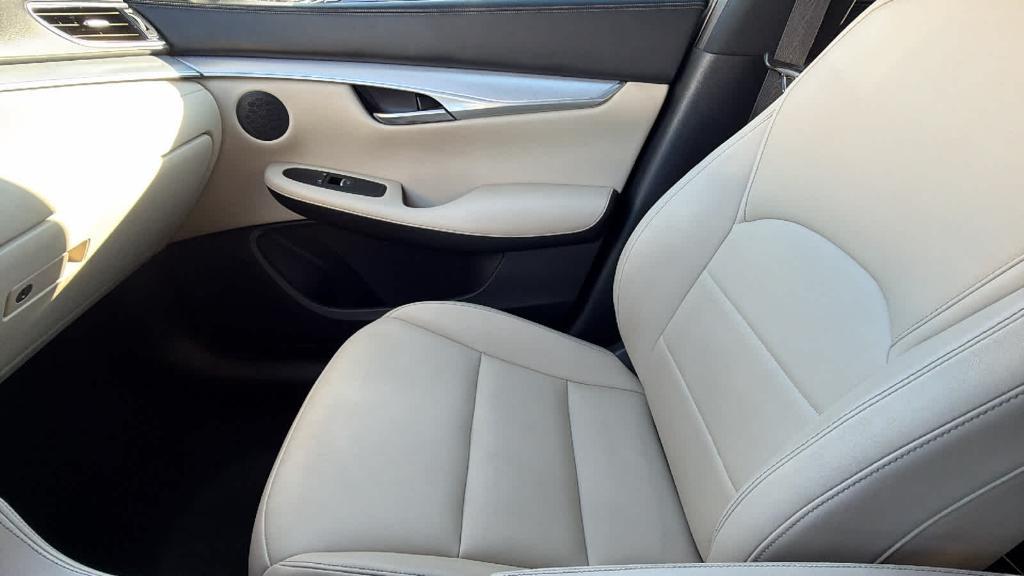 used 2019 INFINITI QX50 car, priced at $16,990