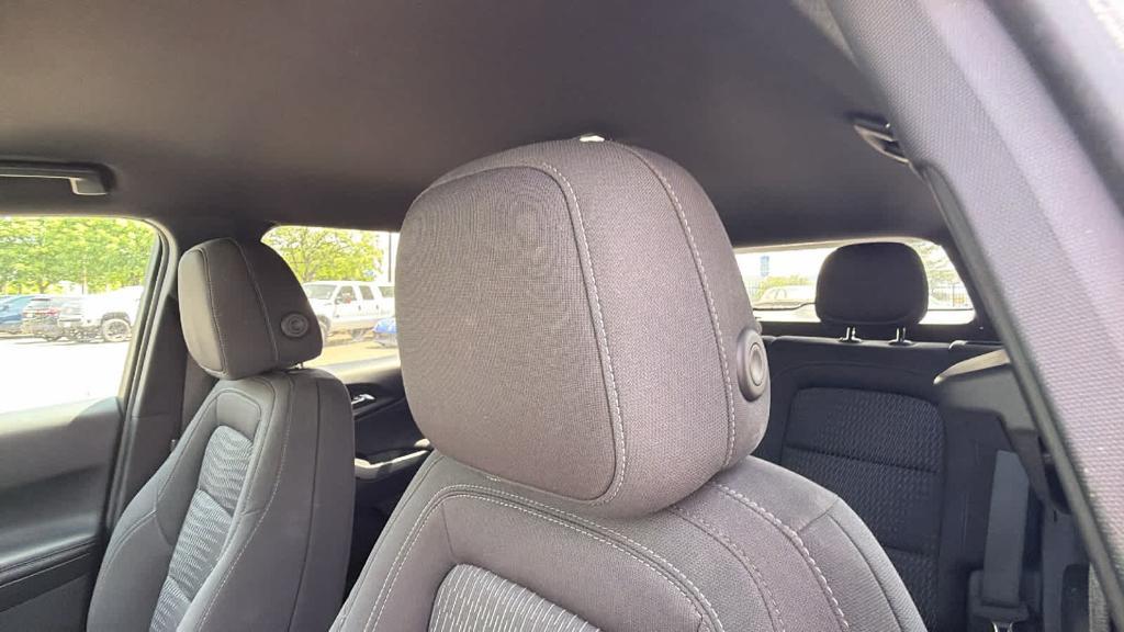 used 2025 Chevrolet Equinox car, priced at $27,995