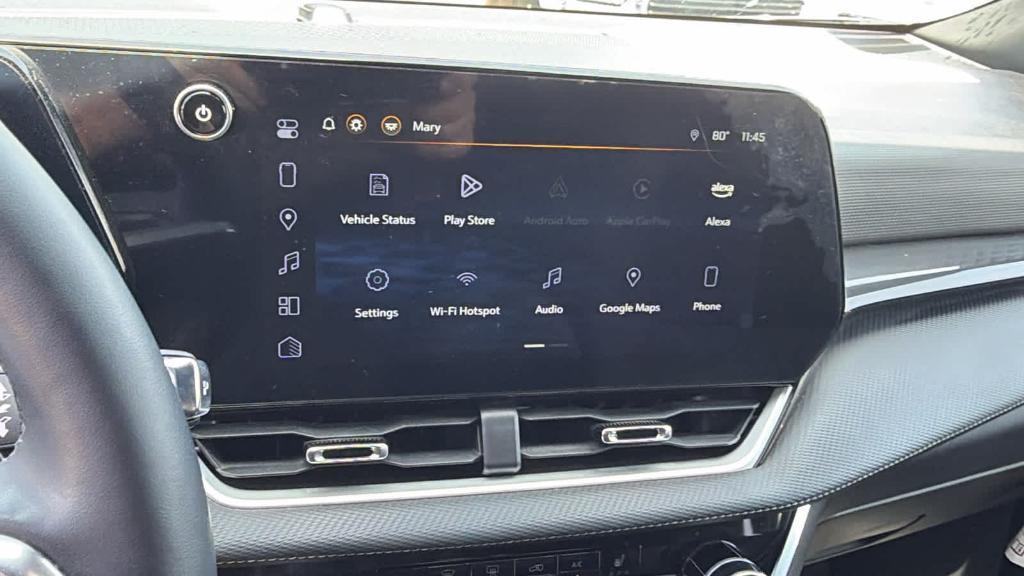 used 2025 Chevrolet Equinox car, priced at $27,995