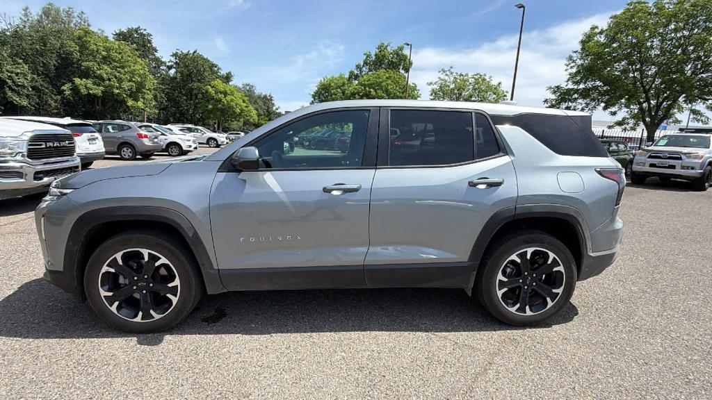 used 2025 Chevrolet Equinox car, priced at $27,995