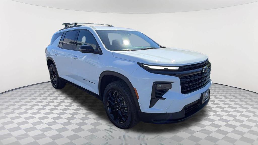 new 2026 Chevrolet Traverse car, priced at $51,545