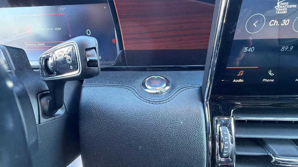 used 2022 Lincoln Navigator L car, priced at $46,400