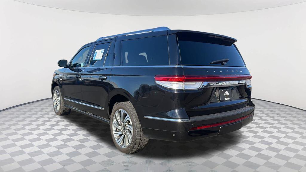 used 2022 Lincoln Navigator L car, priced at $46,400