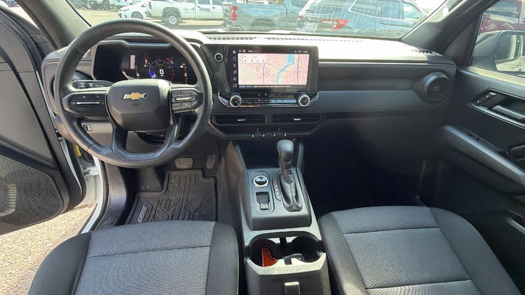 used 2023 Chevrolet Colorado car, priced at $33,990