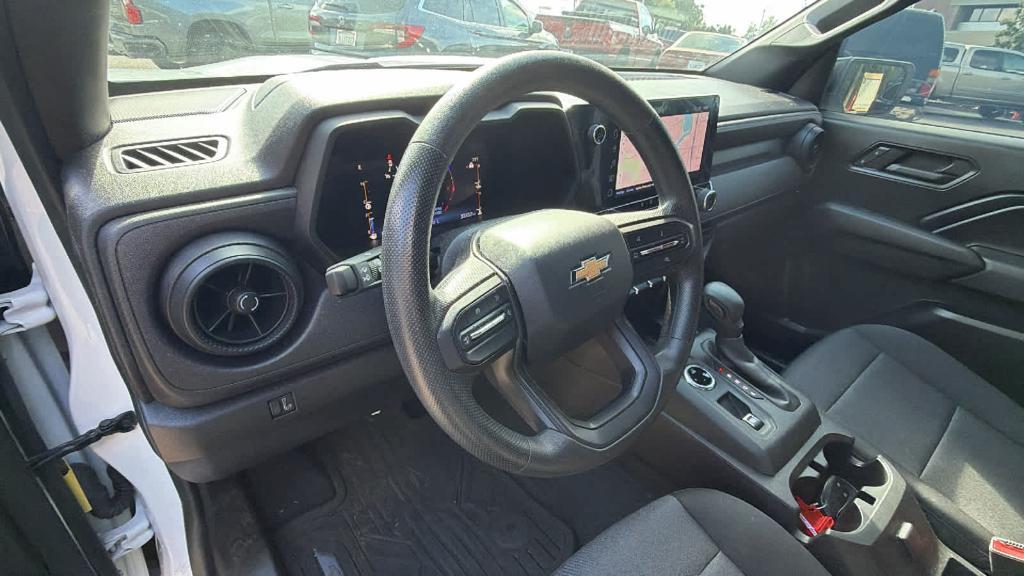 used 2023 Chevrolet Colorado car, priced at $33,990