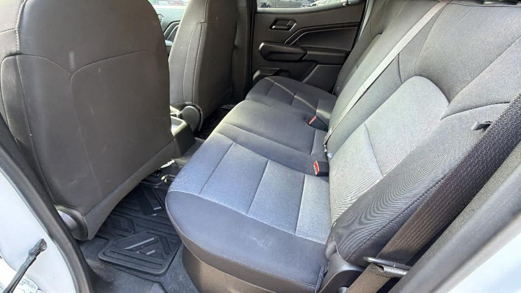 used 2023 Chevrolet Colorado car, priced at $33,990
