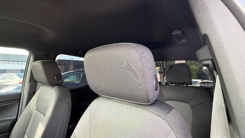used 2023 Chevrolet Colorado car, priced at $33,990
