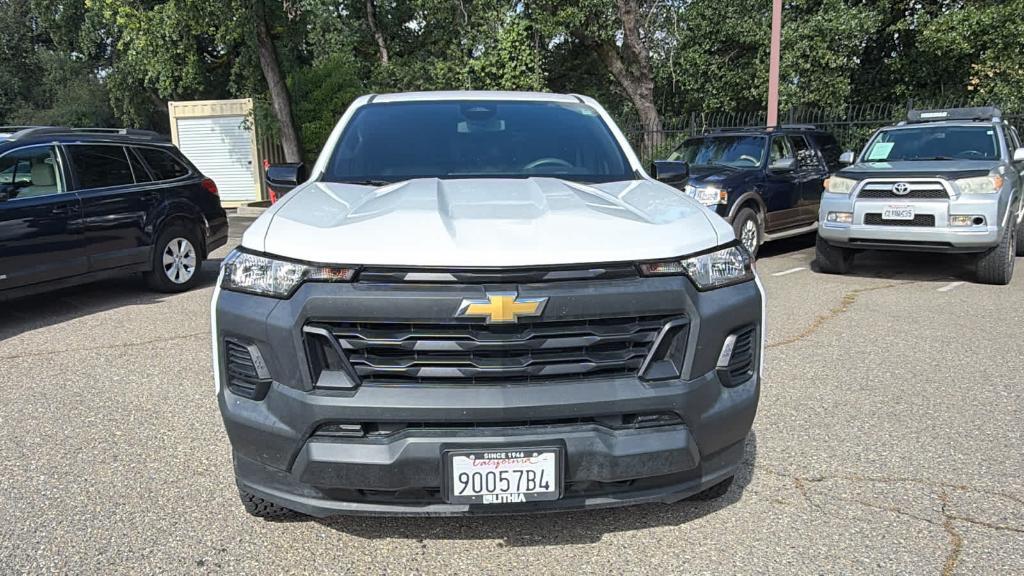 used 2023 Chevrolet Colorado car, priced at $33,990