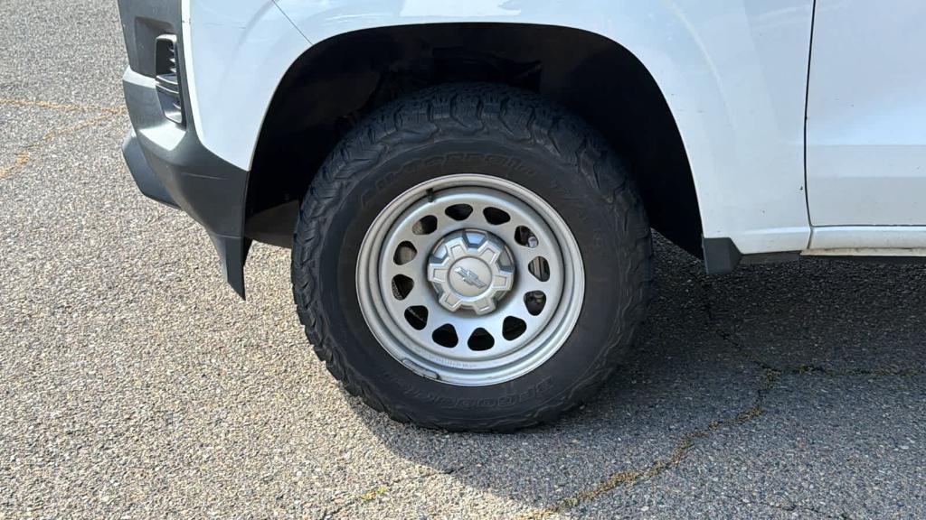used 2023 Chevrolet Colorado car, priced at $33,990