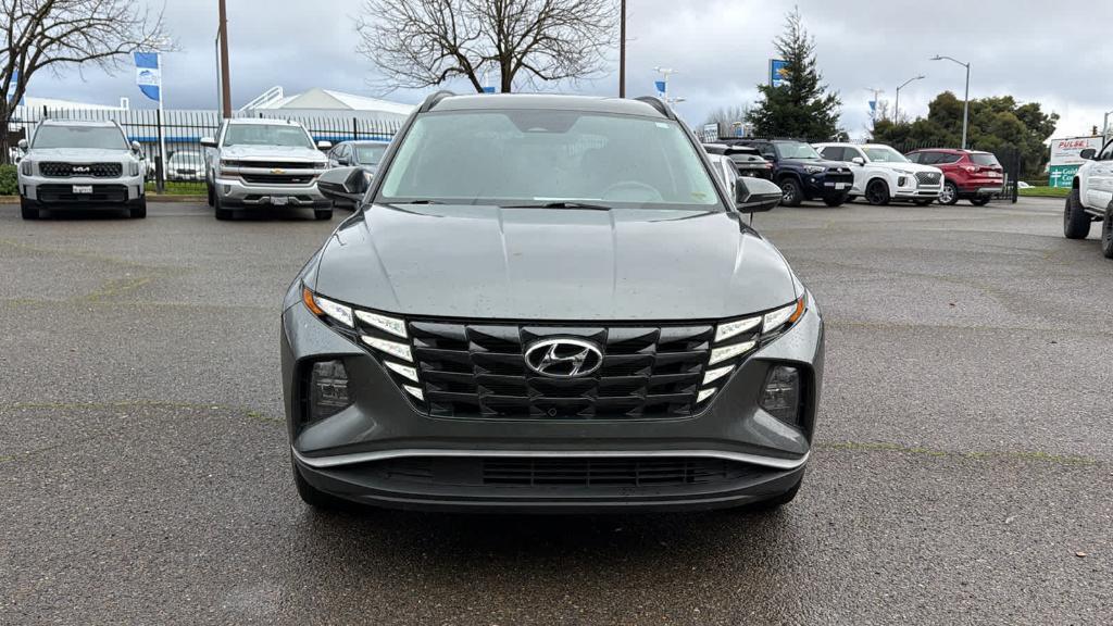 used 2022 Hyundai Tucson car, priced at $19,990