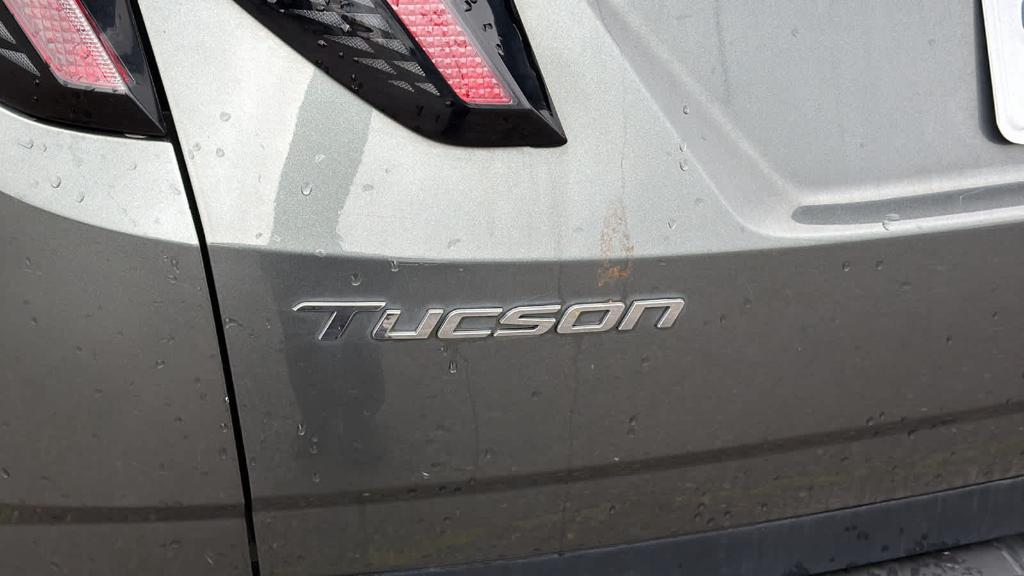 used 2022 Hyundai Tucson car, priced at $19,990