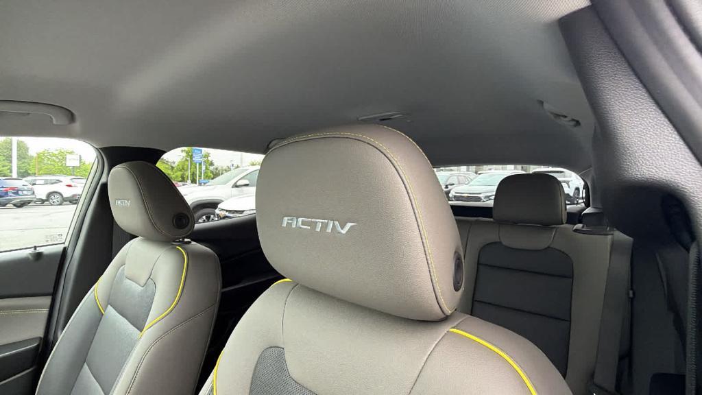 new 2026 Chevrolet Trax car, priced at $26,755