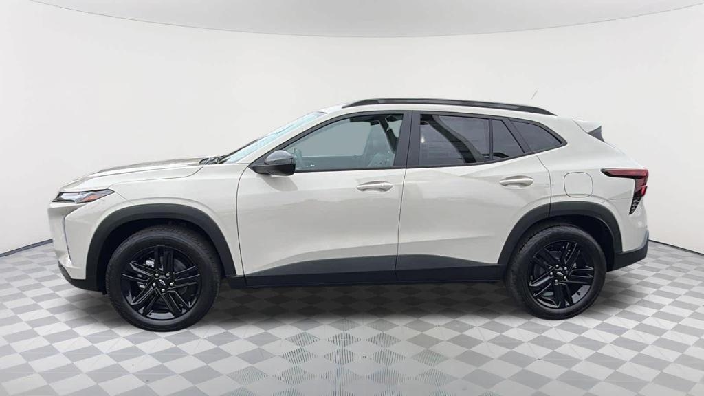 new 2026 Chevrolet Trax car, priced at $26,755
