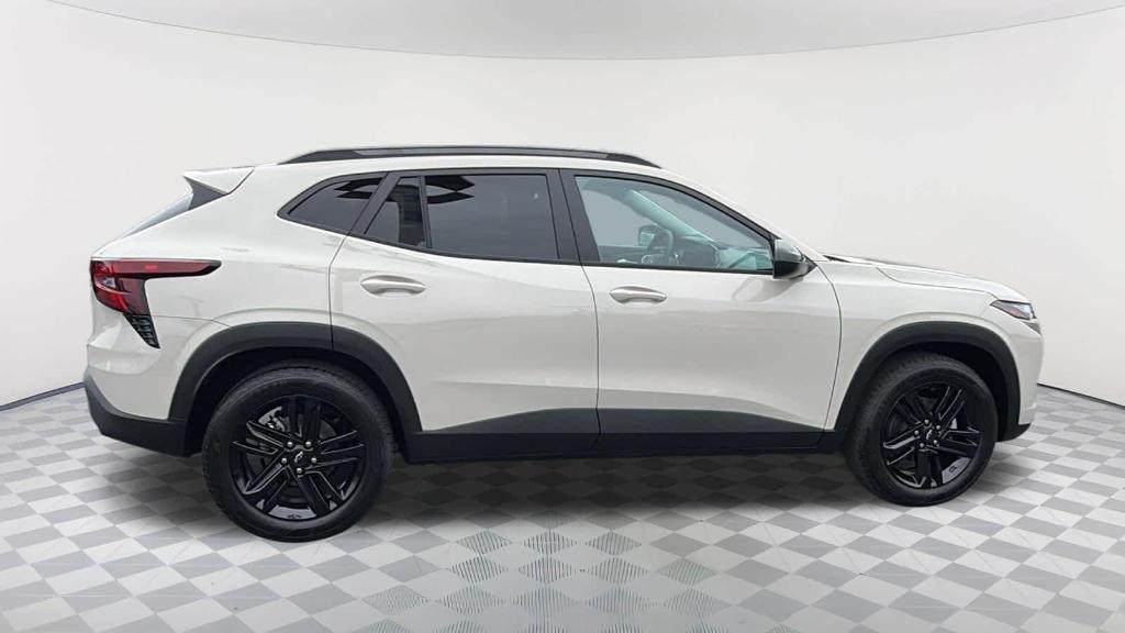 new 2026 Chevrolet Trax car, priced at $26,755