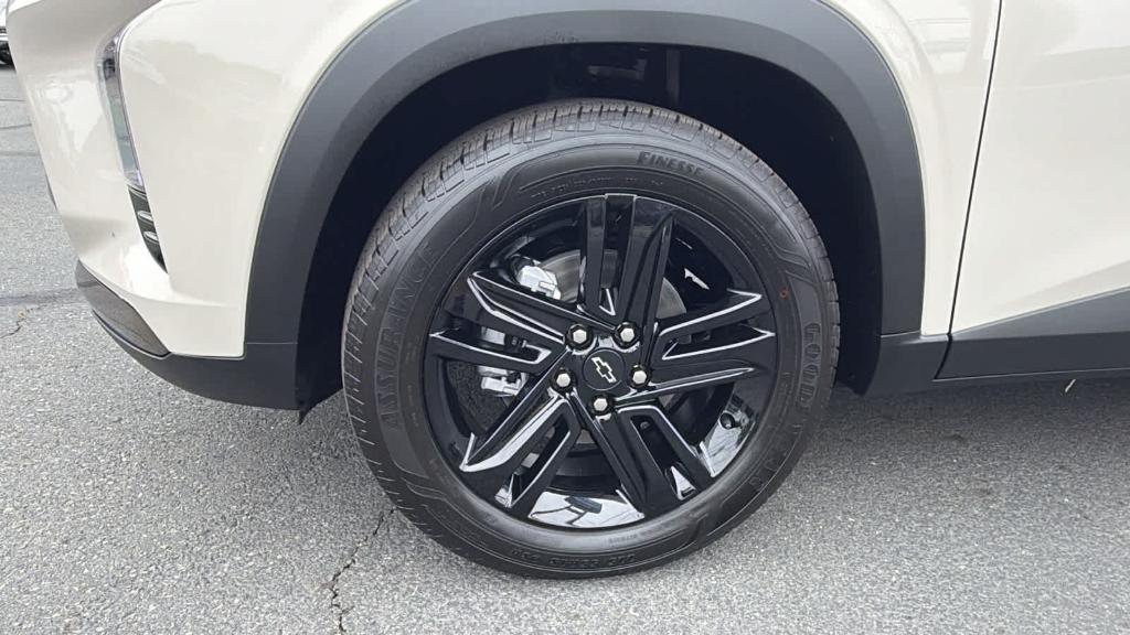 new 2026 Chevrolet Trax car, priced at $26,755