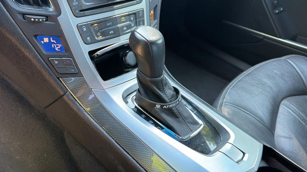 used 2013 Cadillac CTS car, priced at $9,990