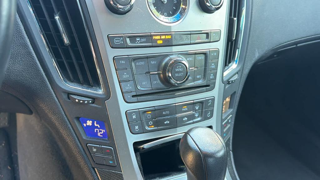used 2013 Cadillac CTS car, priced at $9,990