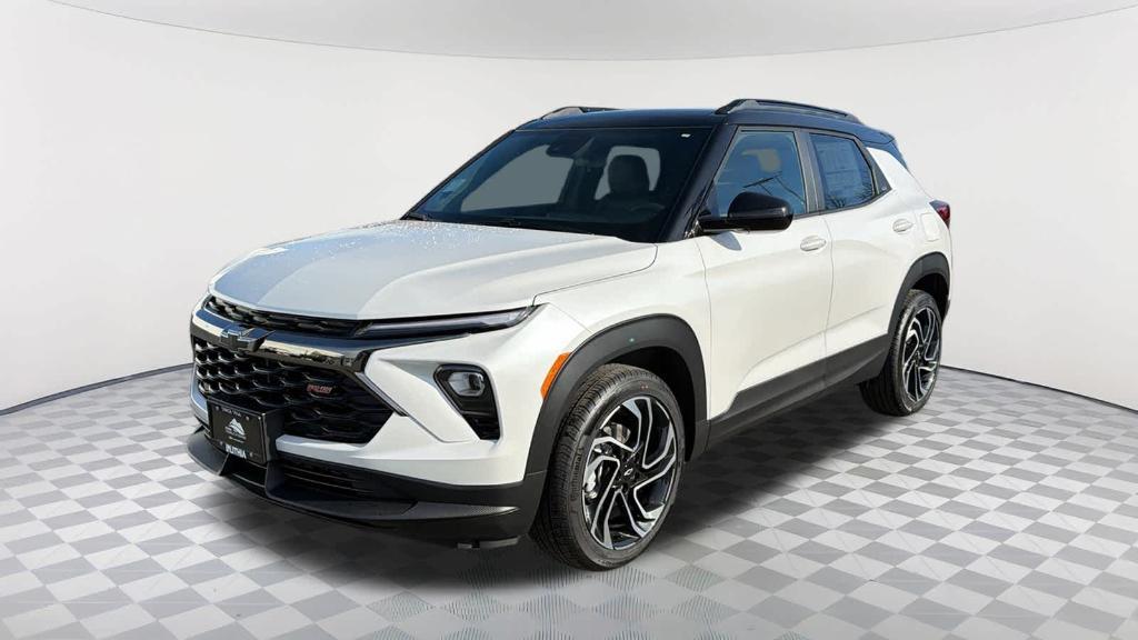 new 2026 Chevrolet TrailBlazer car, priced at $30,135