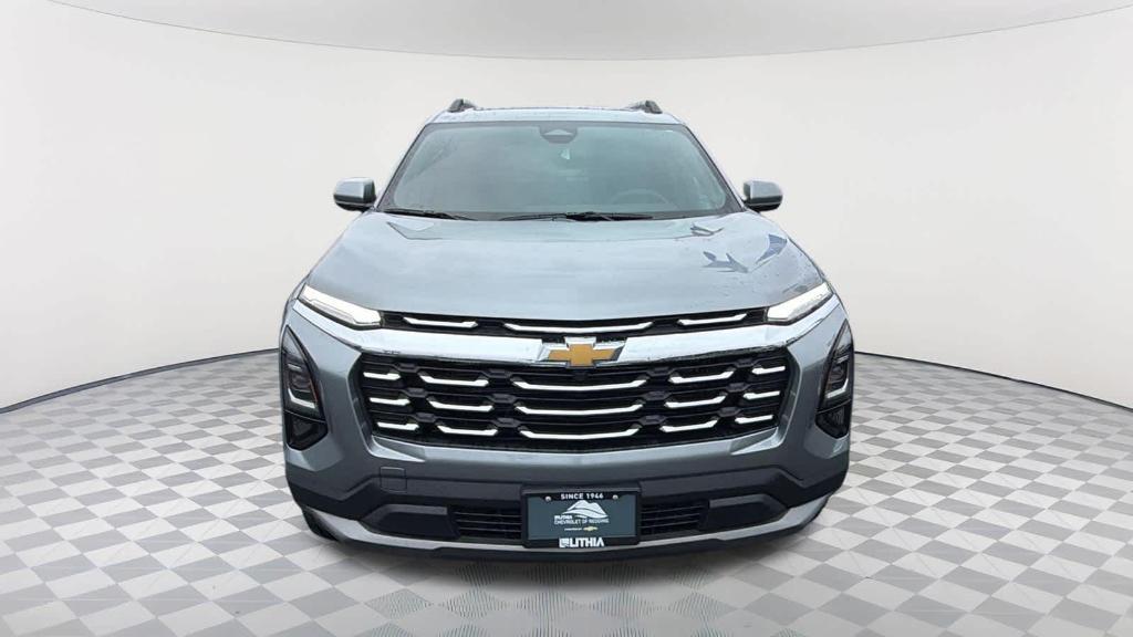 new 2026 Chevrolet Equinox car, priced at $34,365