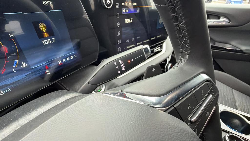 new 2026 Chevrolet Equinox car, priced at $34,365