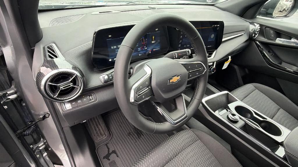 new 2026 Chevrolet Equinox car, priced at $34,365