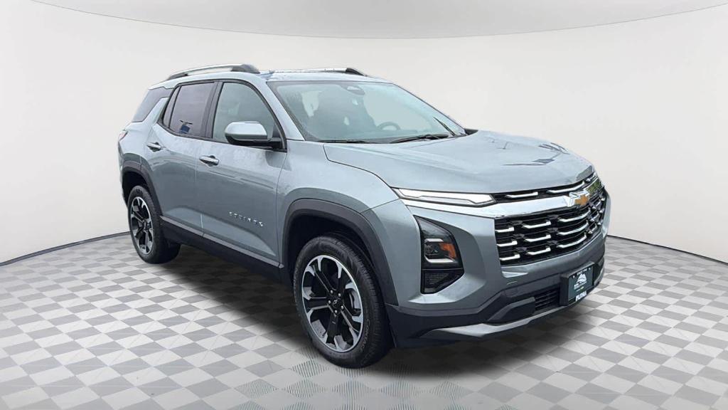 new 2026 Chevrolet Equinox car, priced at $34,365