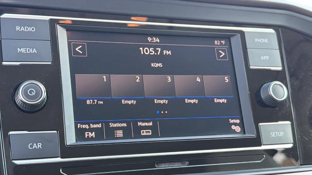 used 2019 Volkswagen Jetta car, priced at $14,995