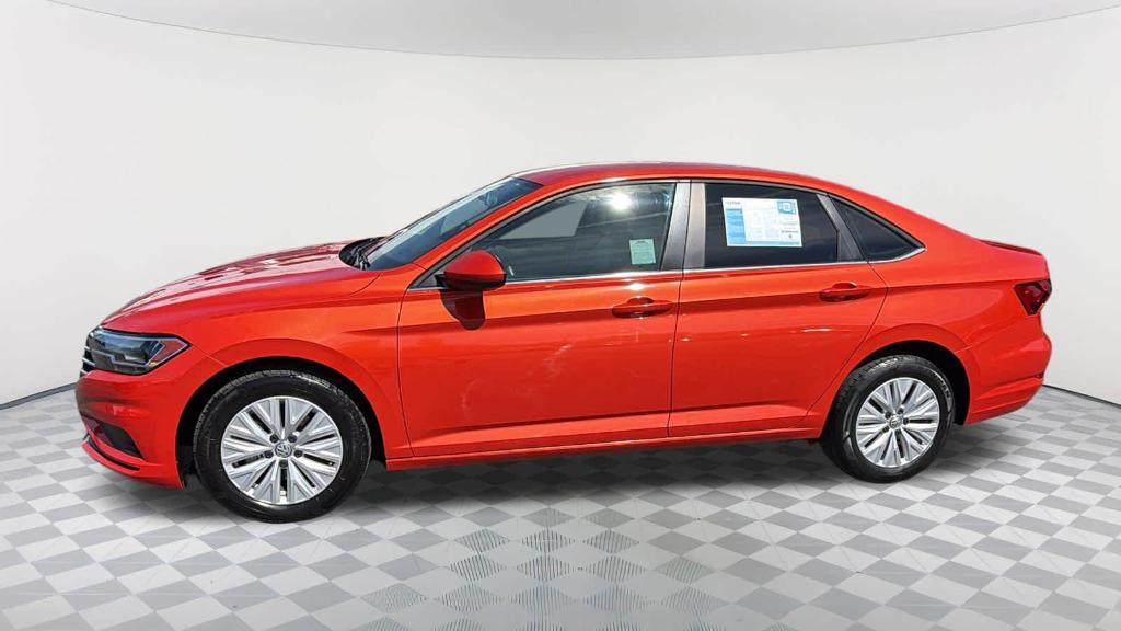 used 2019 Volkswagen Jetta car, priced at $14,995